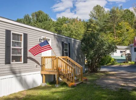 Pine Haven Mobile Home Community