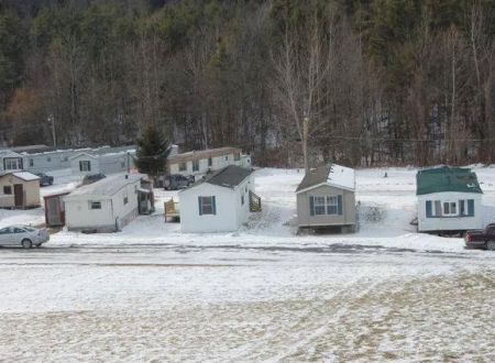 Brookside Mobile Home Park managed by Helderberg Property Company