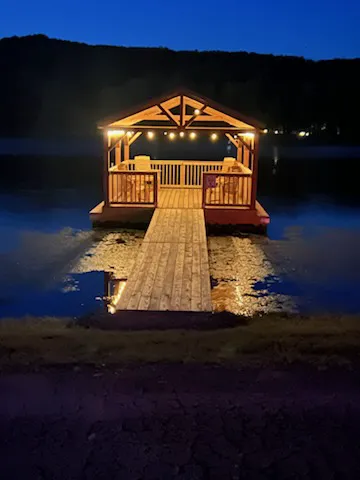 Lake Moc-A-Tek Campground Picture 5