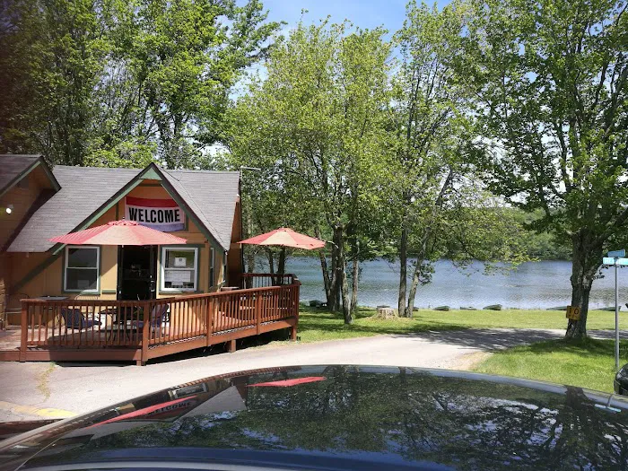 Lake Moc-A-Tek Campground Picture 10