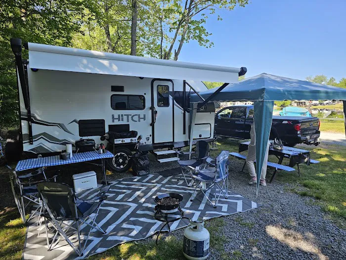 Secluded Acres Campground Picture 9
