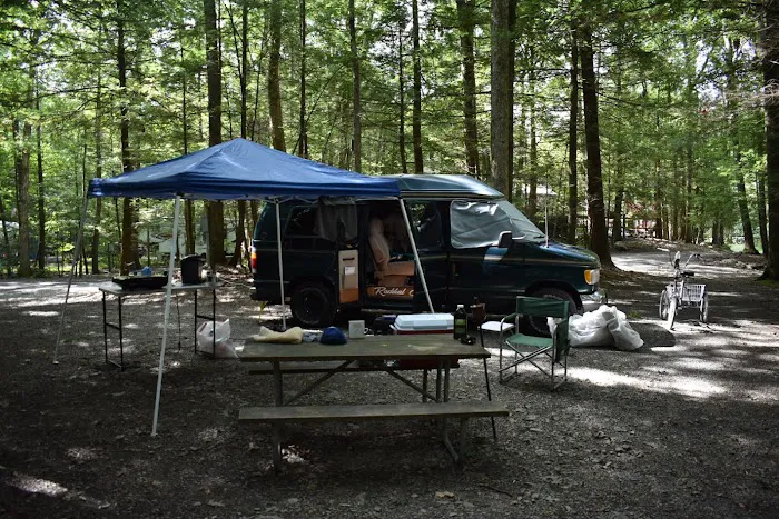 Rip Van Winkle Campgrounds Inc Picture 4