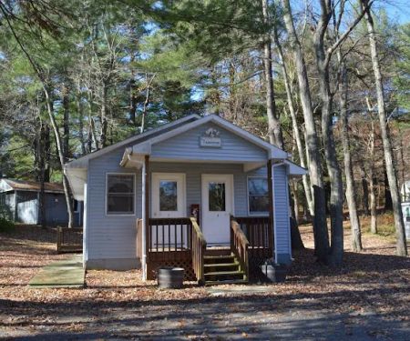 Mirror Lake Retreat