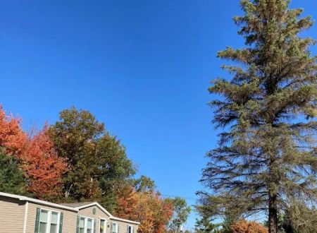 Wooded Estates Mobile Home Community