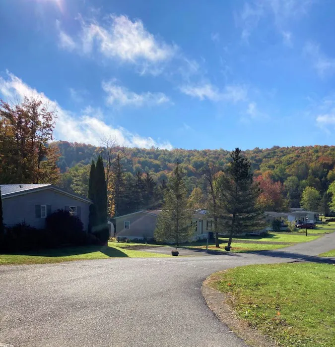 Wooded Estates Mobile Home Community Picture 4