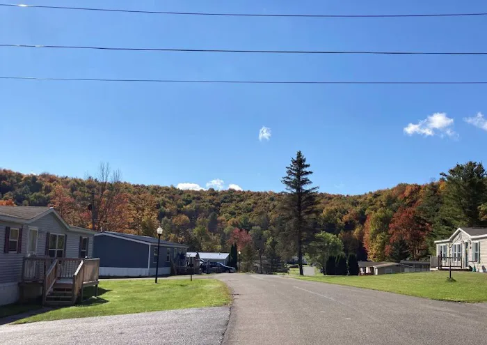 Wooded Estates Mobile Home Community Picture 8