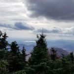 Devils Path Trail. Camp Area