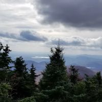 Devils Path Trail. Camp Area ico
