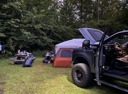 Hide-A-Way Campsite