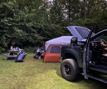 Hide-A-Way Campsite