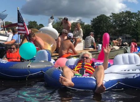 River Beach RV Resort