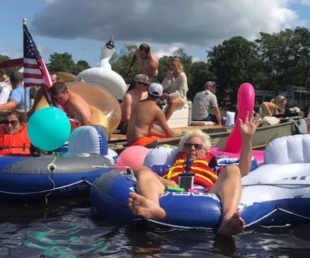 River Beach RV Resort