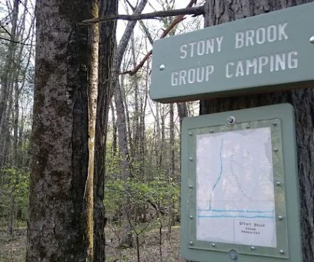 Group Camp Sites