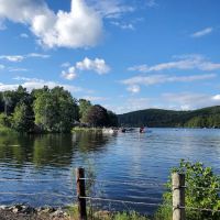 Lake Waramaug State Park Campground ico