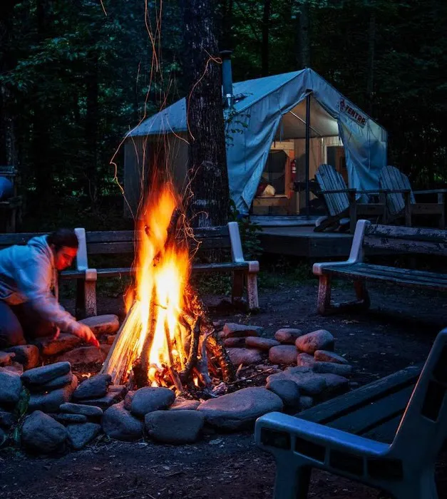 Upper Esopus Creekside Camp Picture 4