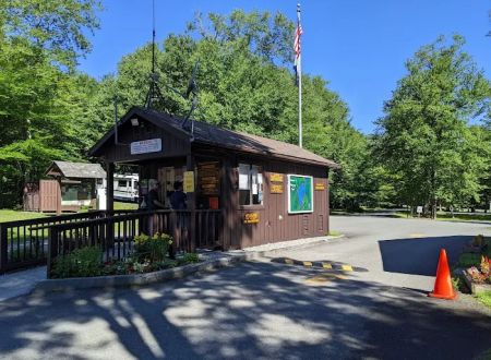 Mongaup Pond Campground