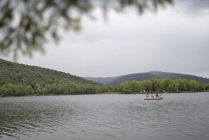 Mongaup Pond Campground Picture 2