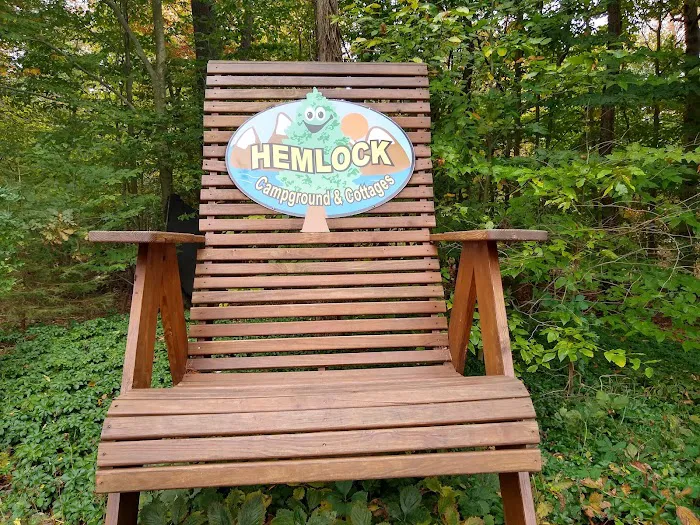 Hemlock Campground & Cottages Picture 6