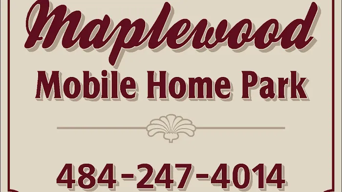 Maplewood Mobile Home Park Picture 1