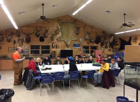 Camp Trexler Nature Lodge