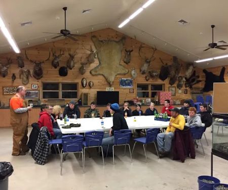 Camp Trexler Nature Lodge