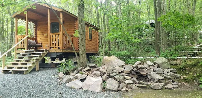 Peaceful Woodlands Family Campground Picture 1