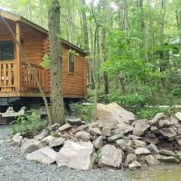 Peaceful Woodlands Family Campground ico