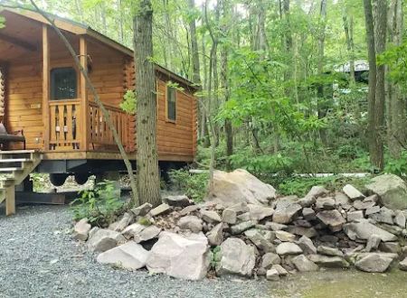 Peaceful Woodlands Family Campground