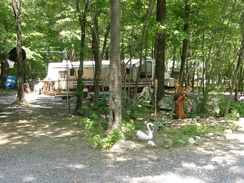 Evergreen Lake Picture 1