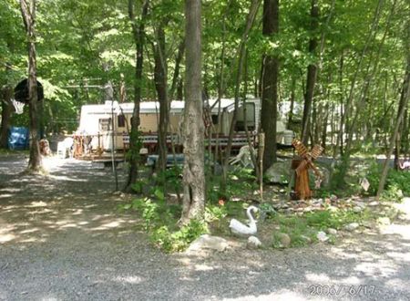 Evergreen Lake