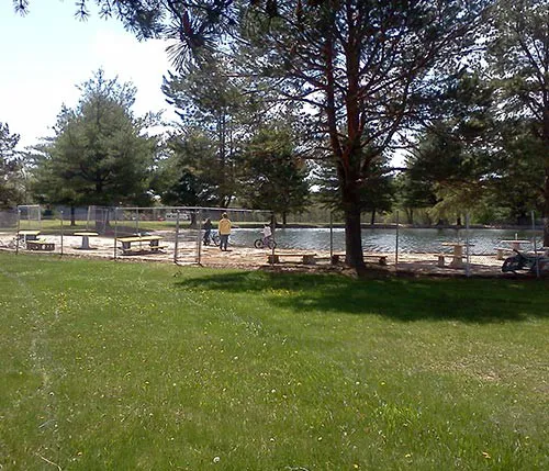 Evergreen Lake Picture 7