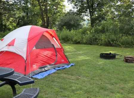 Blue Mountain Camping & Glamping