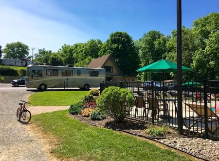 Philadelphia / West Chester KOA Holiday