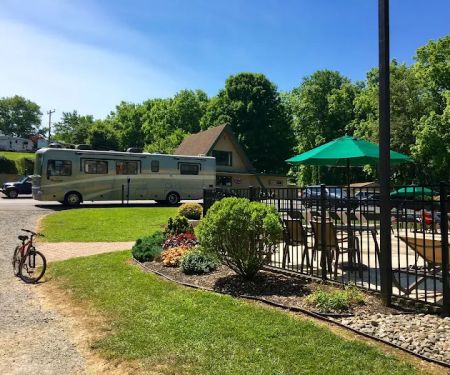 Philadelphia / West Chester KOA Holiday