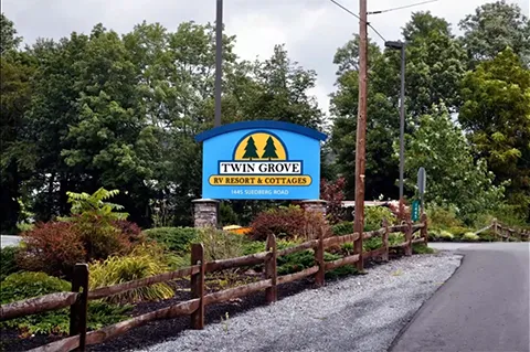Twin Grove RV Resort & Cottages Picture 10