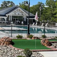 Ocean City Campground & Beach Cabins ico