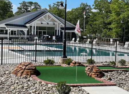 Ocean City Campground & Beach Cabins