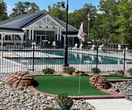 Ocean City Campground & Beach Cabins