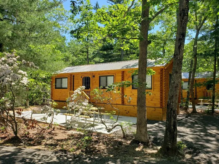 Ocean City Campground & Beach Cabins Picture 7