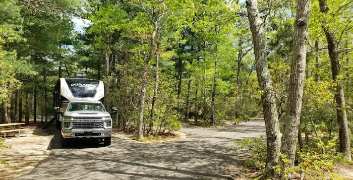 Ocean City Campground & Beach Cabins Picture 5