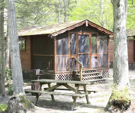 Whippoorwill Campground