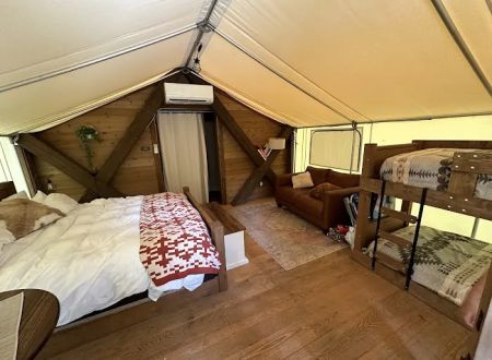 Roscoe Campsites