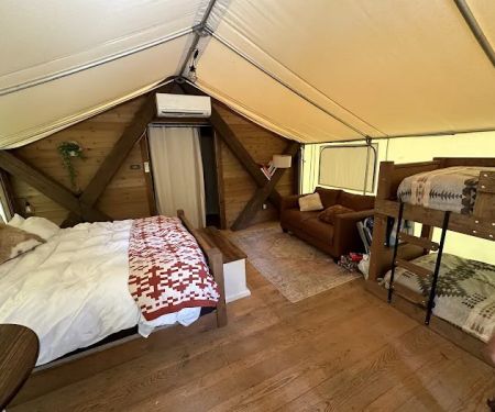 Roscoe Campsites
