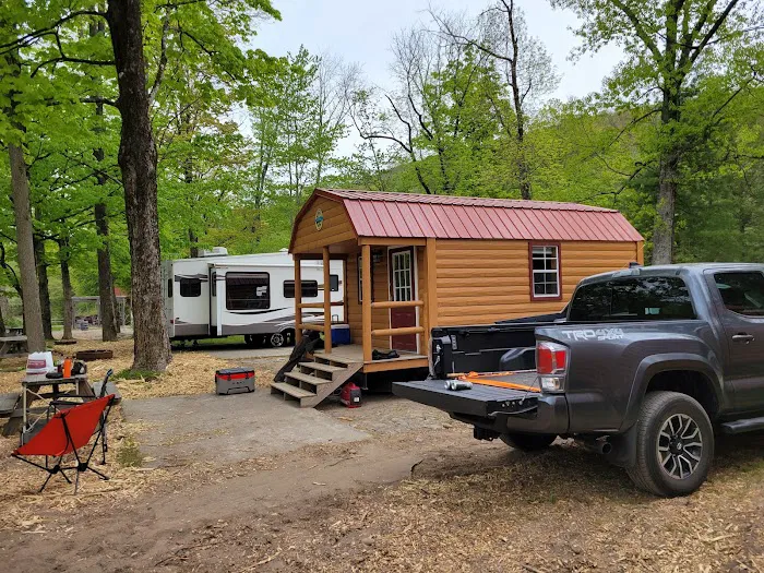 Roscoe Campsites Picture 6