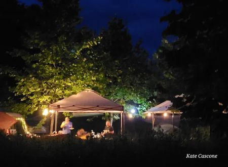 NEWE (Northeast Wilderness Experience) Campground