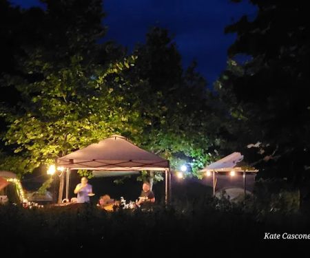 NEWE (Northeast Wilderness Experience) Campground