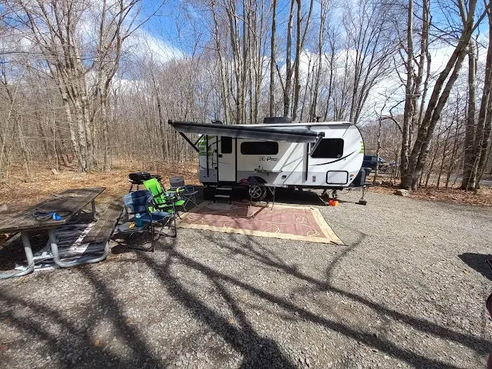 Tobyhanna Campground Picture 1