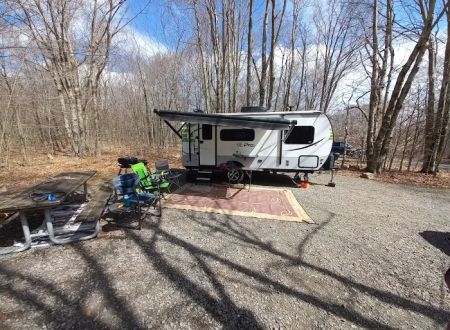 Tobyhanna Campground