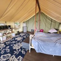 Keen Lake Camping Cottage Resort ico