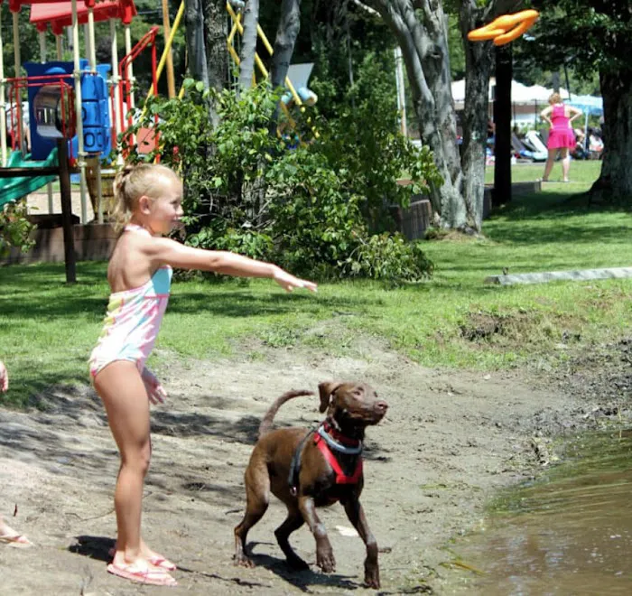 Keen Lake Camping Cottage Resort Picture 5